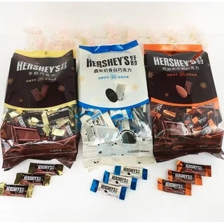 พร้อมส่ง ช๊อคโกแลต เฮอชี่ส์ ช็อกโกแลตนำเข้า ช็อกโกแลตเฮอร์ชีส์ Hershey's ยอดนิยม