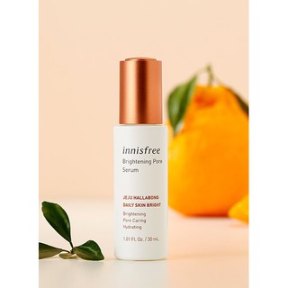 [โค้ด KBXCQC  ลด 15%] Innisfree Brightening Pore Serum พร้อมส่ง