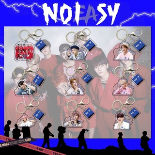 Stray Kids Album《NO EASY》Keychain Acrylic Pendant