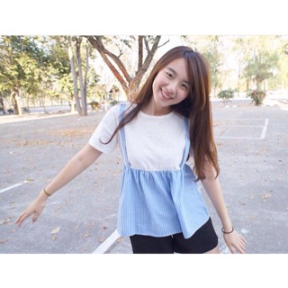 เสื้อแขนสั้นต่อชายจาก vince_everyday