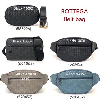 BOTTEGA VENETA Beltbag ของแท้ 100% [ส่งฟรี]