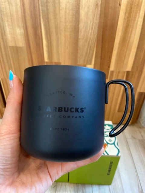 Starbuck แก้วสแตนเลส หนาใส่ร้อน thumbnail 5