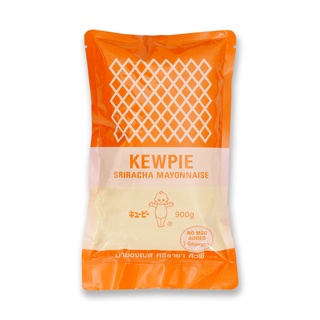 คิวพี มายองเนสศรีราชา 900 กรัม Kewpie Sriracha Mayonnaise 900 g