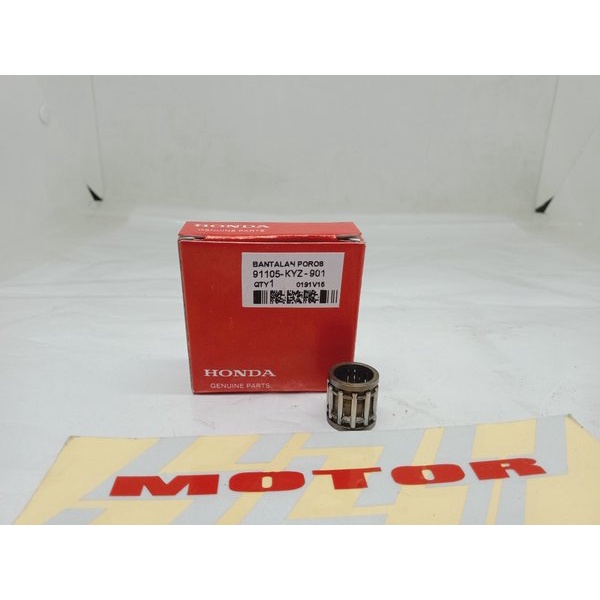 แบริ่ง Bering Biring Rocker Roker Arm Shaft Bearing Trigger Neck Honda 91105 Kyz 901 Supra X 125 Hel