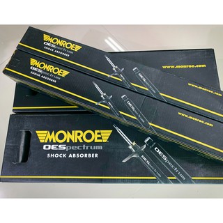 Honda Civic FD ปี 2006-2012 โช้คอัพมอนโร (MONROE) รุ่น OE SPECTRUM หน้า-หลัง