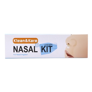 KLEAN&amp;KARE Nasal Kit (ชุดอุปกรณ์ล้างจมูก)