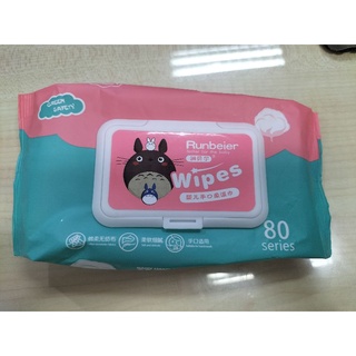 ผ้าเปียก Runbeier 30 แผ่น(คละแบบ)