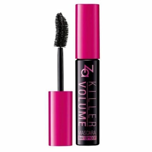 ZA Volume Killer​ Mascara​ มาสคาร่า ZA สีดำ