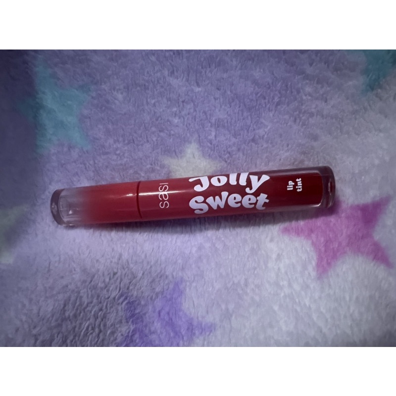 lip sasi Jolly Sweet #01(Candy Pink)