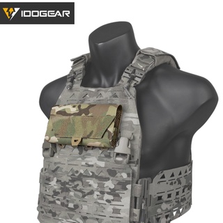 Idogear กระเป๋าใส่โทรศัพท์มือถือ แบบคาดเอว ปลดไว MOLLE 3582