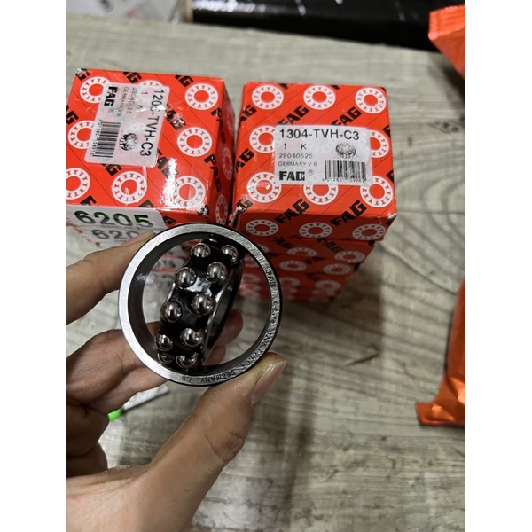 BEARING ENJIN DOUBLE ROLL GERMANY 6205 / 6304