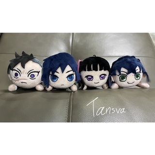 Kimetsu no Yaiba ดาบพิฆาตอสูร : ตุ๊กตาท่านอน 2 ขนาด Nesoberi❤️