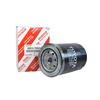 กรองเครื่อง MTX ปี 1990-1997 เหล็ก แท้ห้างTOYOTA(90915-TD004)