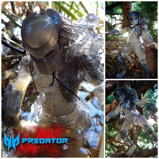 Figure ฟิกเกอร์ Model โมเดล Predators Water Emergence Predator พรีเดเตอร์ คนไม่ใช่คน