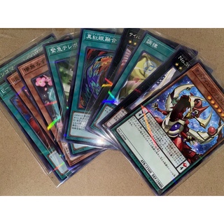 Prismatic Art Collection [PAC1] เฉพาะระดับ  Normal Parallel Rare (การ์ดระดับธรรมดาเคลือบ)