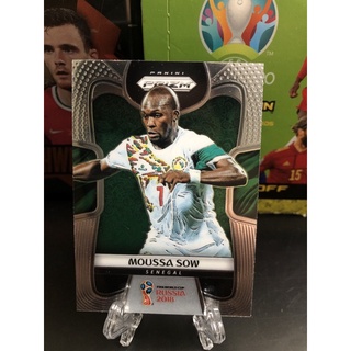 2018 Panini Prizm World Cup Soccer Senegal