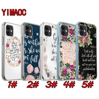 เคสโทรศัพท์มือถือแบบนิ่ม Tpu ลายคัมภีร์ไบเบิลน่ารัก 9PU สําหรับ Realme C3 8 8S C2 C20 C21 C21Y C25Y C25 C25S Narzo 50i 30