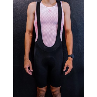 ZEPHYR BIB (ALL BLACK)
