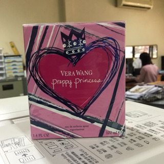 Vera Wang Preppy Princess 100 ml กล่องซีล