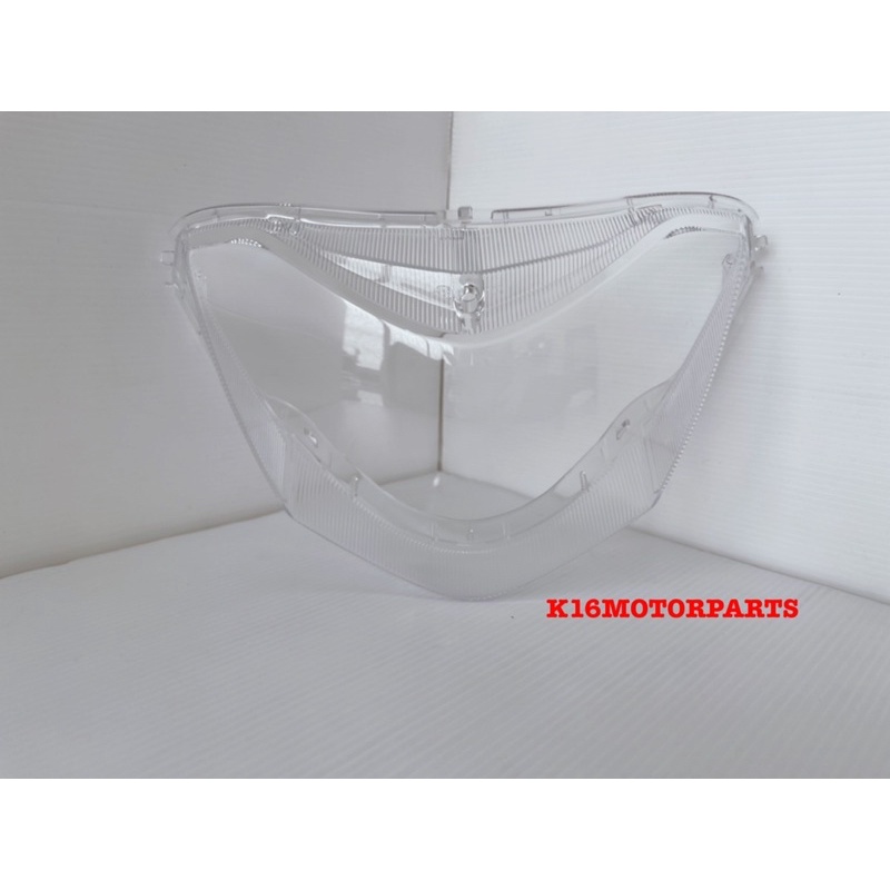 กระจกไฟหน้า รุ่น WAVE 110-I ปี 2019 ไฟหน้า LED เวฟ110i ครอบไฟหน้า # 1000-102-00 # ยี่ห้อ HMA