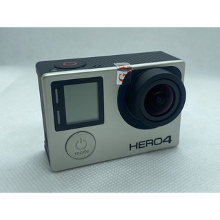 กล้อง GoPro HERO4 Black &amp; Silver Camera สินค้าสวยสภาพใหม่ 99%