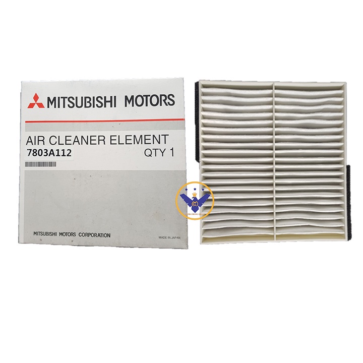 ไส้กรองอากาศเครื่องปรับอากาศสําหรับ Mitsubishi Triton, Outlander, Lancer - 7803A112