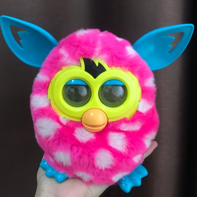 Furby boom เฟอร์บี้