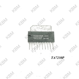 Integrated Circuit (IC) TA7230P TA7232P TA7233P TA7238P TA7240AP TA7241AP