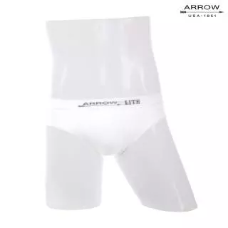 ARROW LITE กางเกงในชาย รุ่น Body Seamless สีขาว