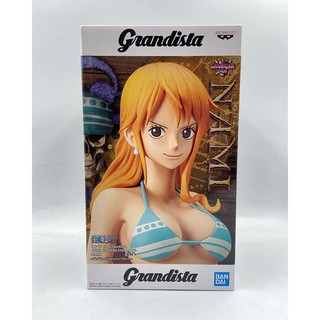 BANPRESTO นามิ งาน Grandista ขนาดความสูง 28 cm