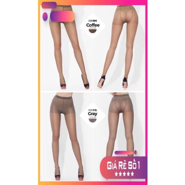 สินค้าพรีเมี่ยม Bonas Paper Tights คุณภาพสูง Flattering Anti-Scratch _ Q031 - S3