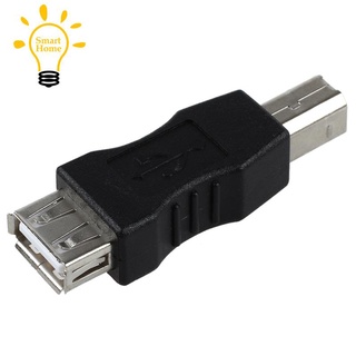 USB Type A Female to USB Type B Male Adapter