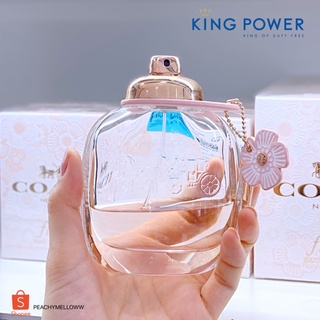 COACH New York Floral Edp 90ml