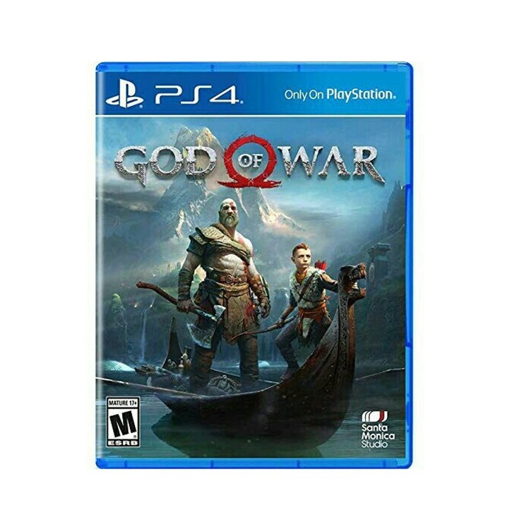 สุดมันส์ !! PS4 God Of War
