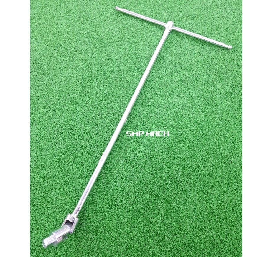 King Toyo T-Bar เลื่อนอเนกประสงค์ยาวพิเศษ 1/2"Sq Dr 550mm