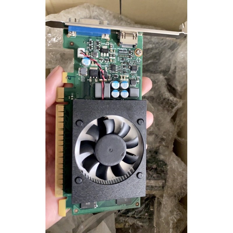 Graphics NVIDIA GeForce  GT 730 2GB GDDR5