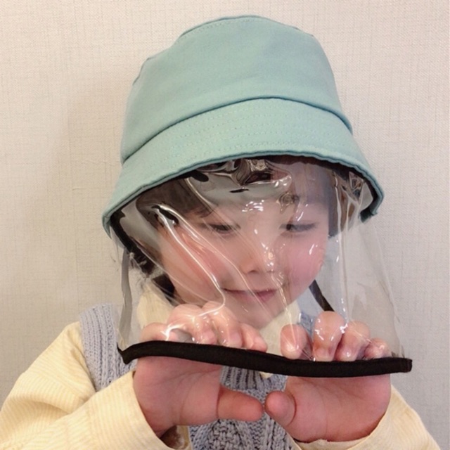 ใหม่!! หมวกเด็กบัดเก็ด หมวกเด็ก ยีราฟ - รูปที่ 7