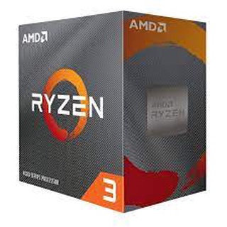 AMD Ryzen 3 4100, with Wraith Stealth Cooler ประกัน 3ปี