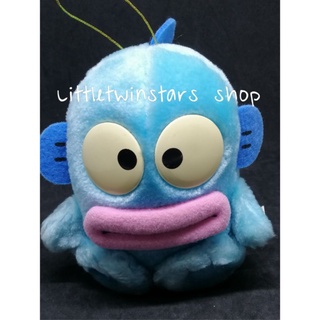 Hangyodon plush sanrio