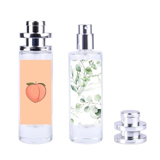 มาใหม่ กลิ่นผลไม้ หวานหอม ปรับอากาศ 35ml.ขวดแก้ว