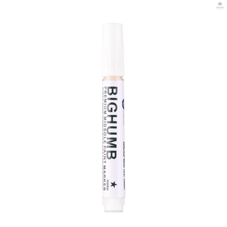 BIGTHUMB Premium Midsole Paint Marker Sneaker Renew Repair Pen Sports Shoes Whit