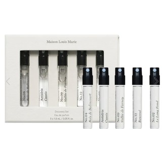 Maison Louis Marie- Discovery Eau de Parfum Sampler Set [พร้อมส่ง]