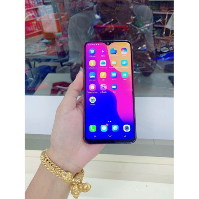 Vivo y91c วีโว่ โทรศัพท์มือสอง พร้อมใช้งาน