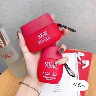 เคสแอร์พอด ✨รุ่น1,2,pro✨ ลายขวดน้ำหอม 🧣SKII