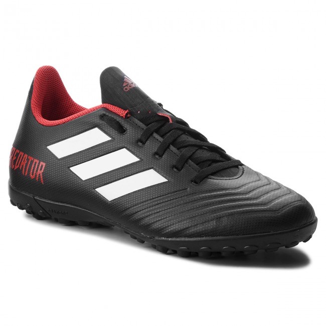 Adidas อาดิดาส รองเท้าฟุตบอล สำหรับผู้ชาย FB Shoe Predator TG18.4TF DB2143 (2000)