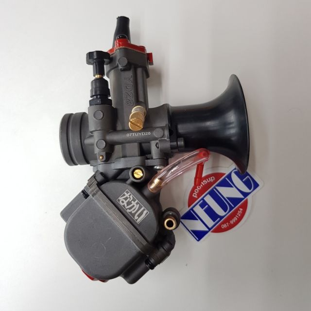 คาร์บูเหลี่ยมyoshi yd28