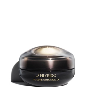 Shiseido Future Solution Lx Eye And Lip Contour Regenerating Cream E 17g [ส่งตรงจากญี่ปุ่น]