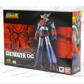 Grendizer Dc GX-76 SOC Chogokin