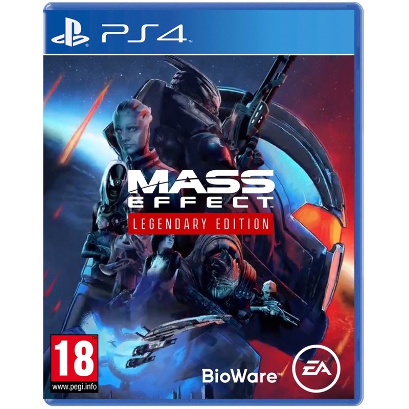 Utallige Efterligning Erklæring PS4 : Mass Effect Legendary Edition [R3] [EN] | Shopee Thailand