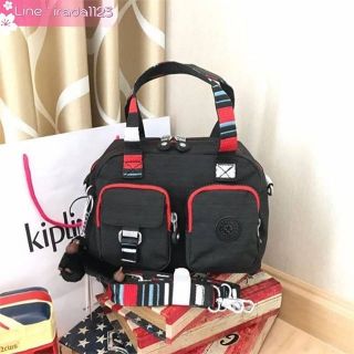 Kipling ka PU Lin casual Mini handbag ของแท้ ราคาถูก